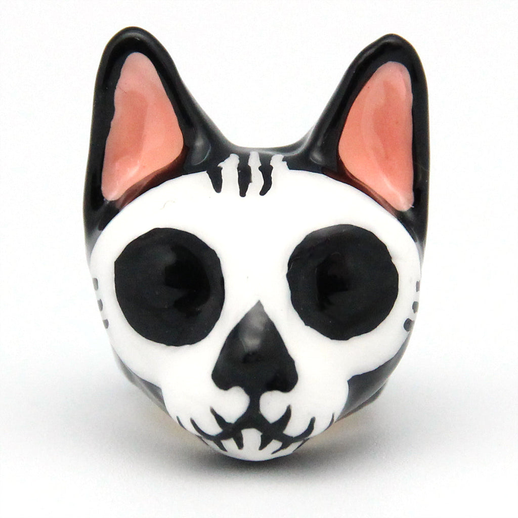 Mori Skull Cat Ring Jewelry Good After Nine TH 