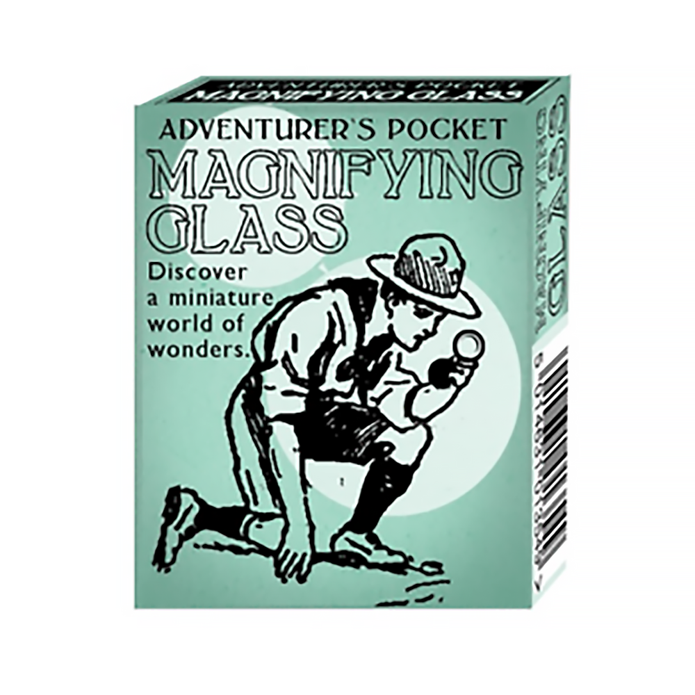 Adventurer's Magnifying Glass