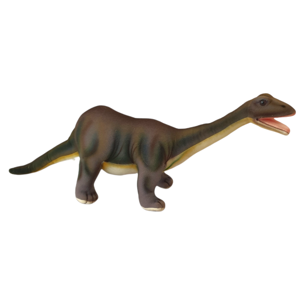 Brontosaurus Soft Toy Hansa