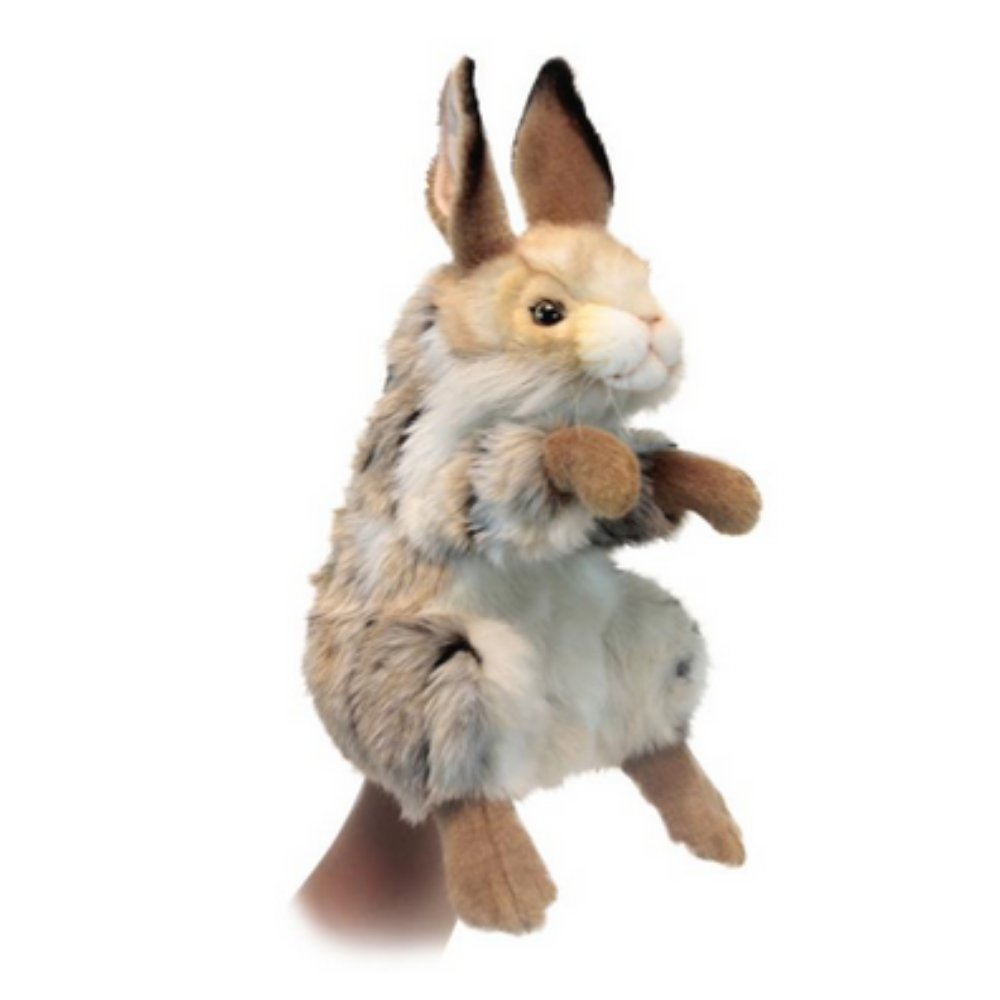 Bunny Puppet Hansa