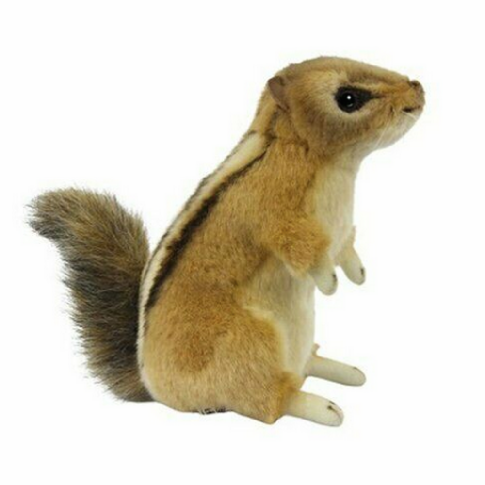 Chipmunk Soft Toy Hansa