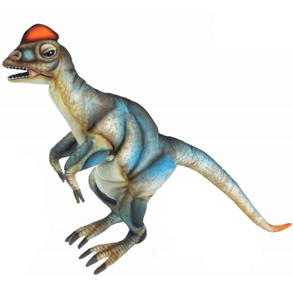 Dilophosaurus Puppet Hansa