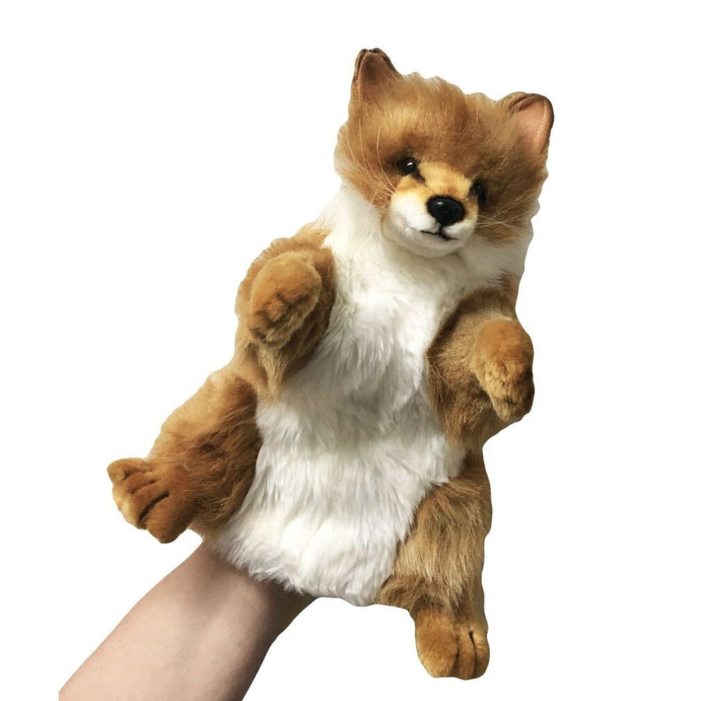 Fox Puppet Hansa