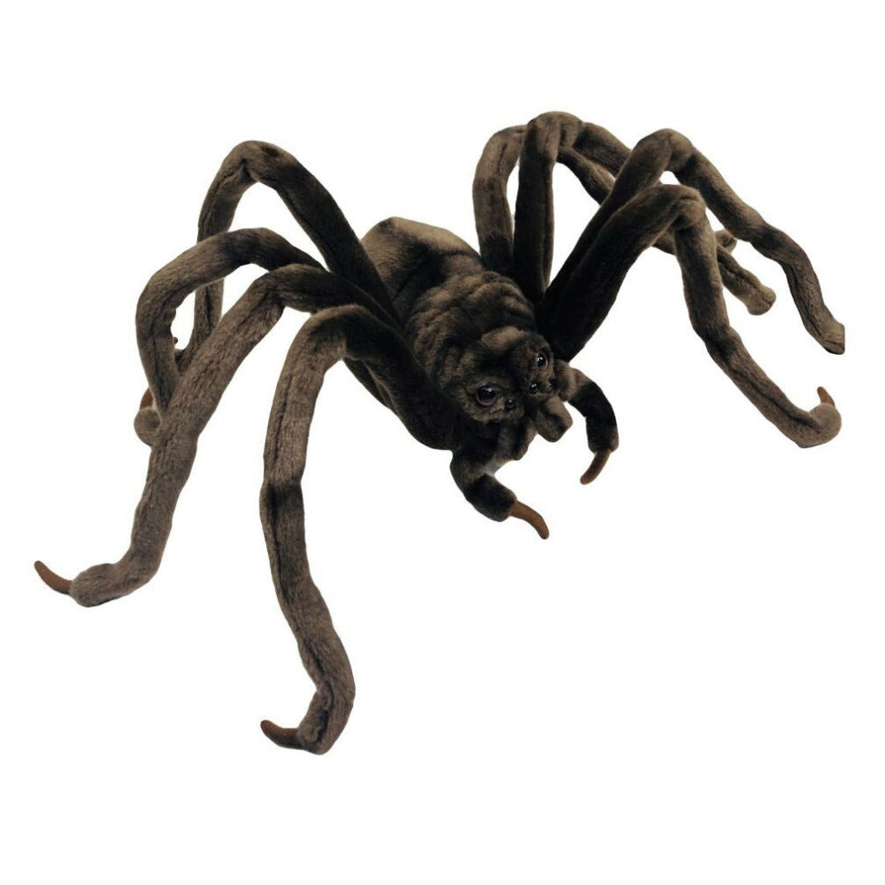 Giant Huntsman Spider Soft Toy Hansa