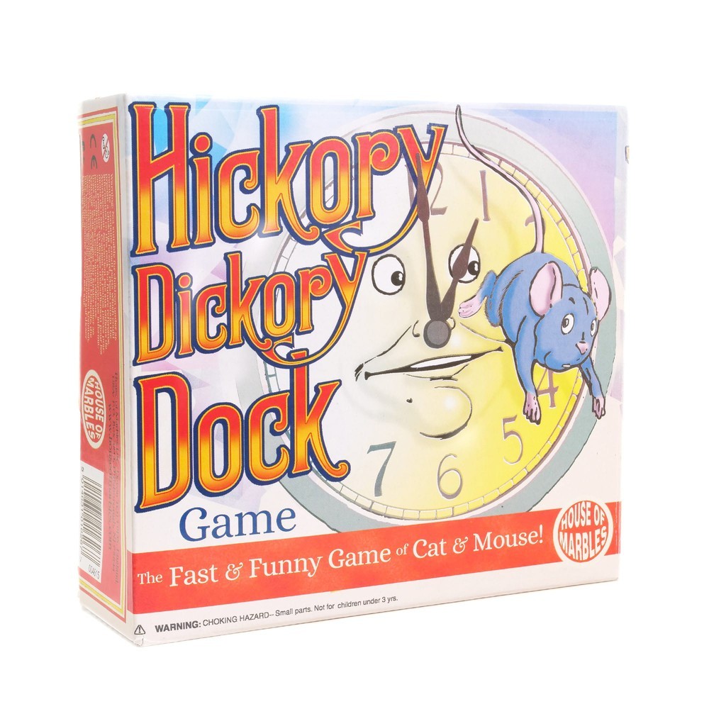 Hickory Dickory Dock Game