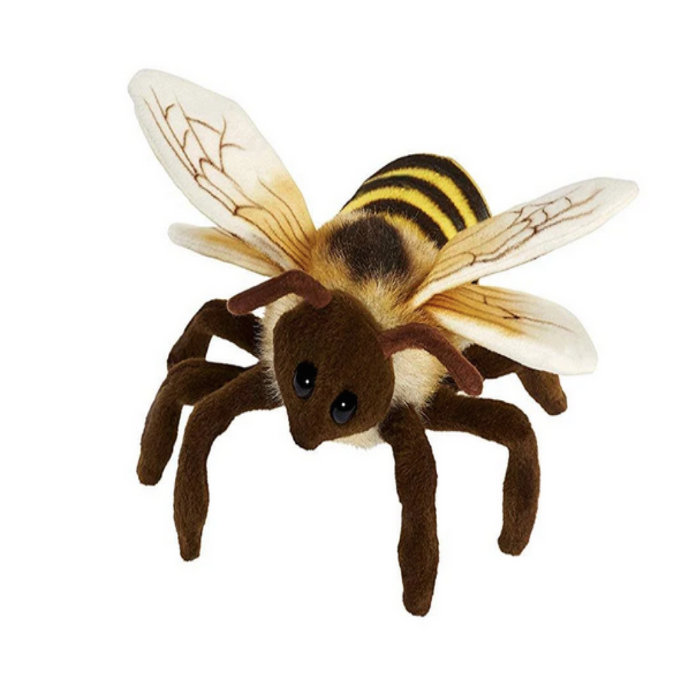 Honey Bee Soft Toy Hansa