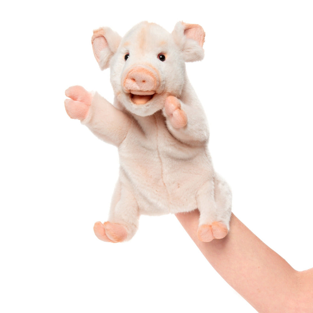 Pig Puppet Hansa