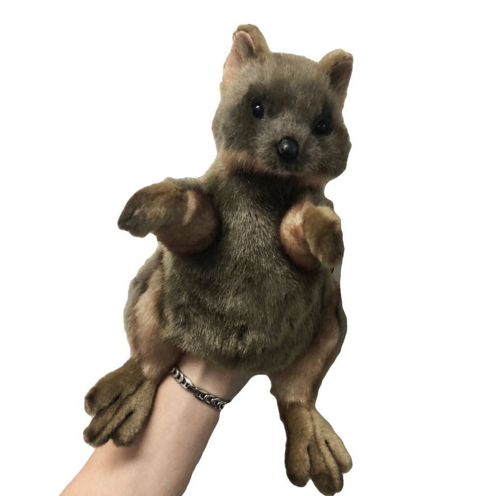 Quokka Puppet Hansa