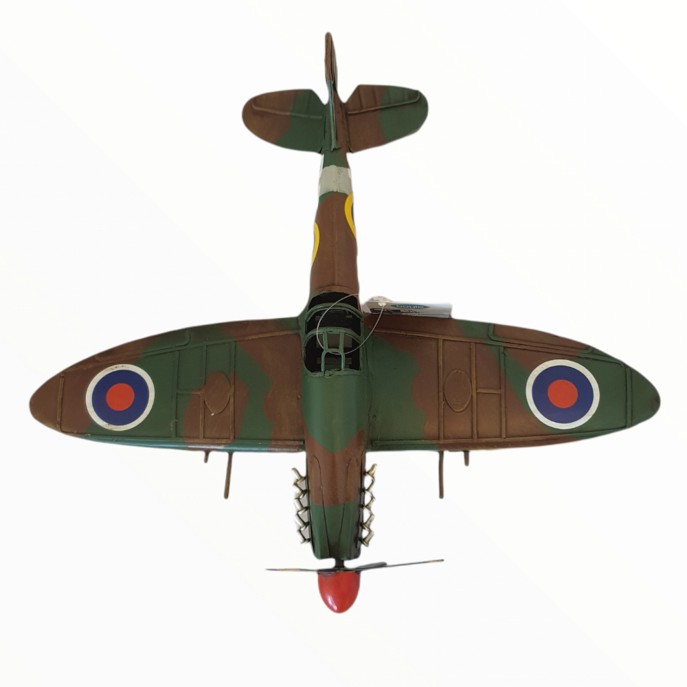 Tin Models Spitfire