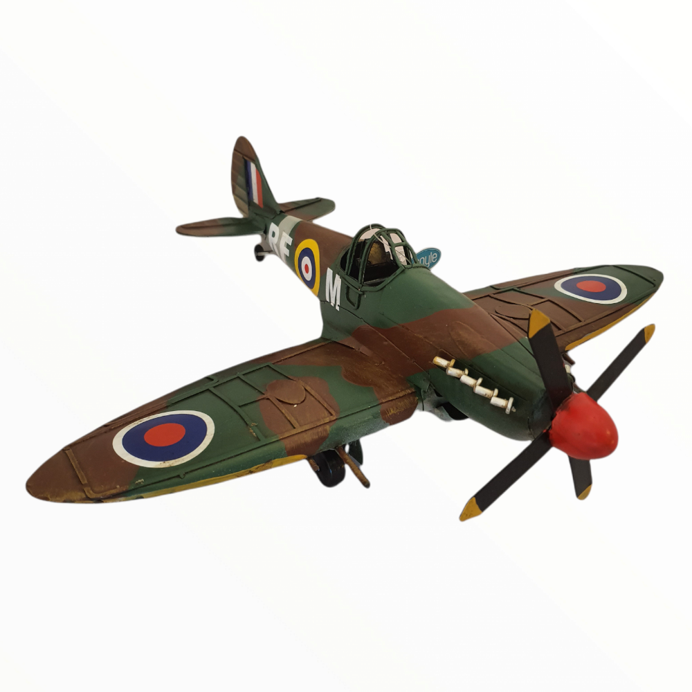 Tin Models Spitfire