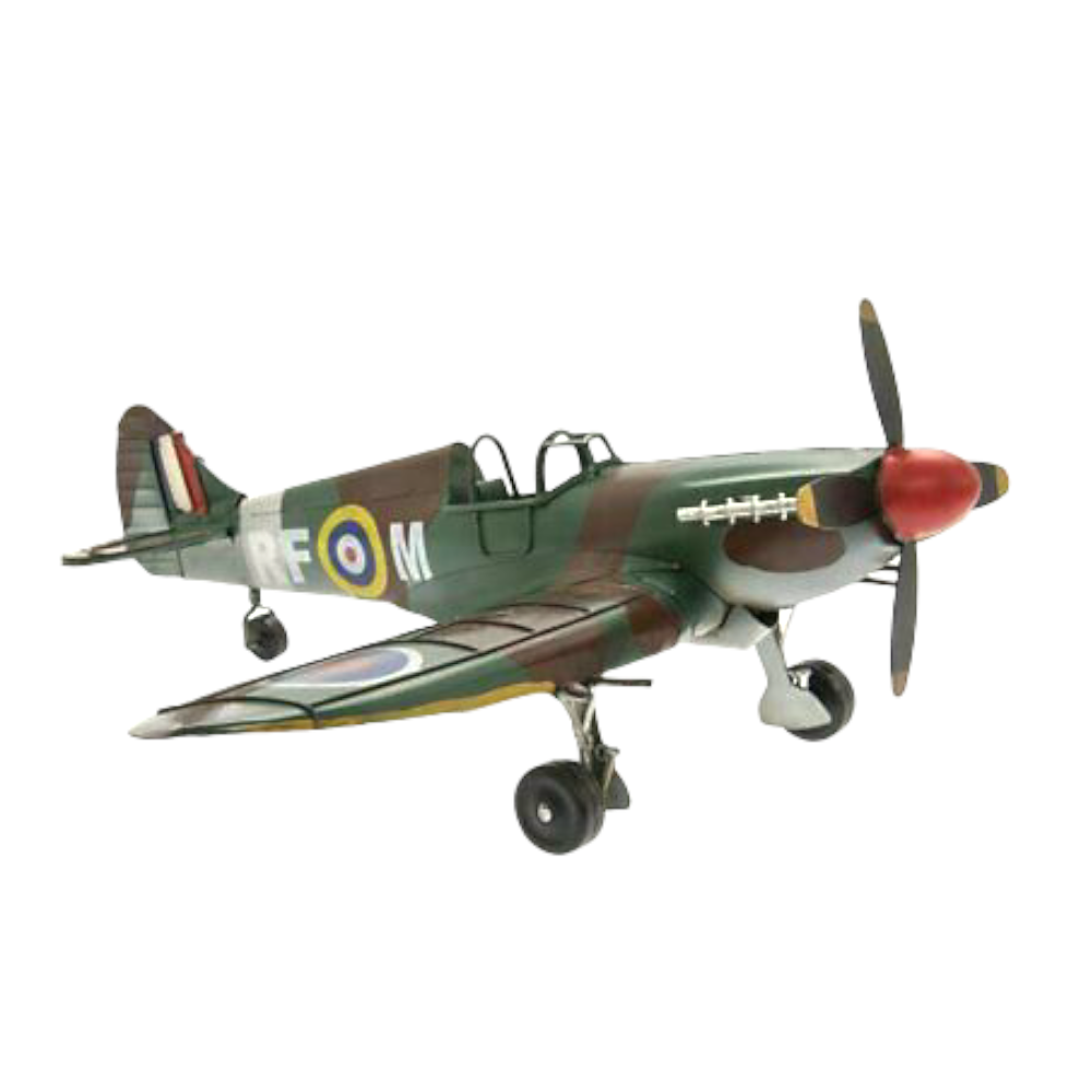 Tin Models Spitfire