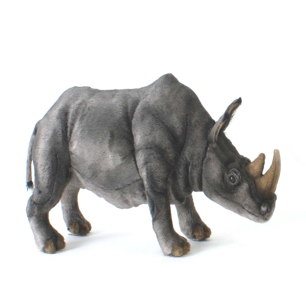 White Rhinosaurus Hansa